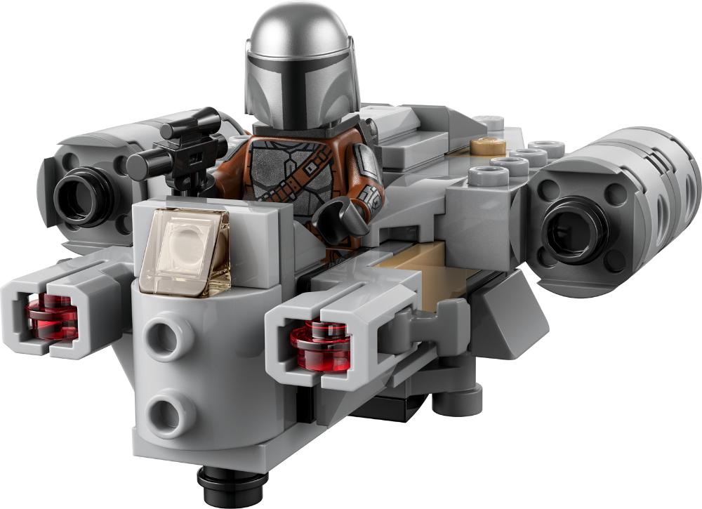 LEGO Star Wars - The Razor Crest Microfighter