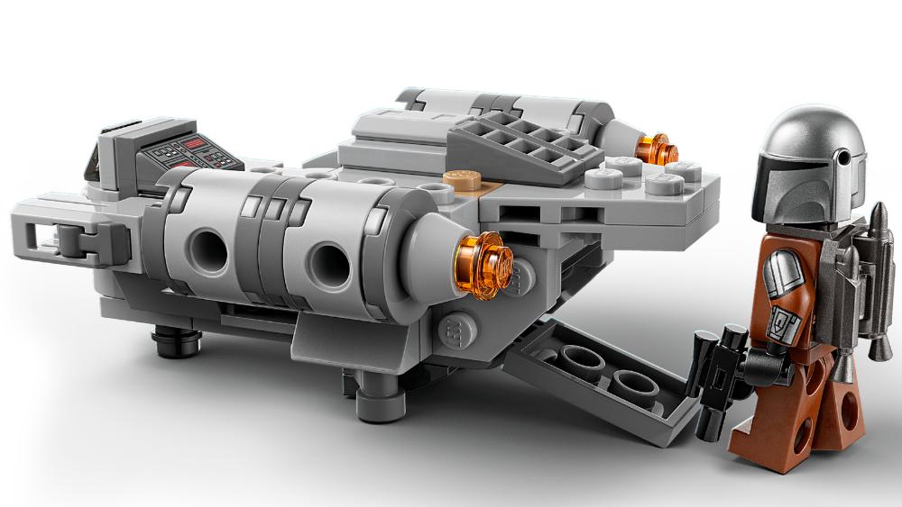 LEGO Star Wars - The Razor Crest Microfighter