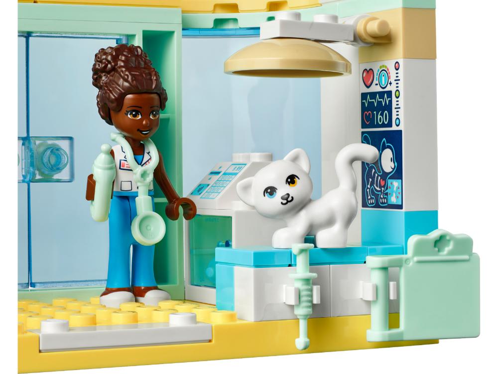 Lego Friends - Pet Clinic