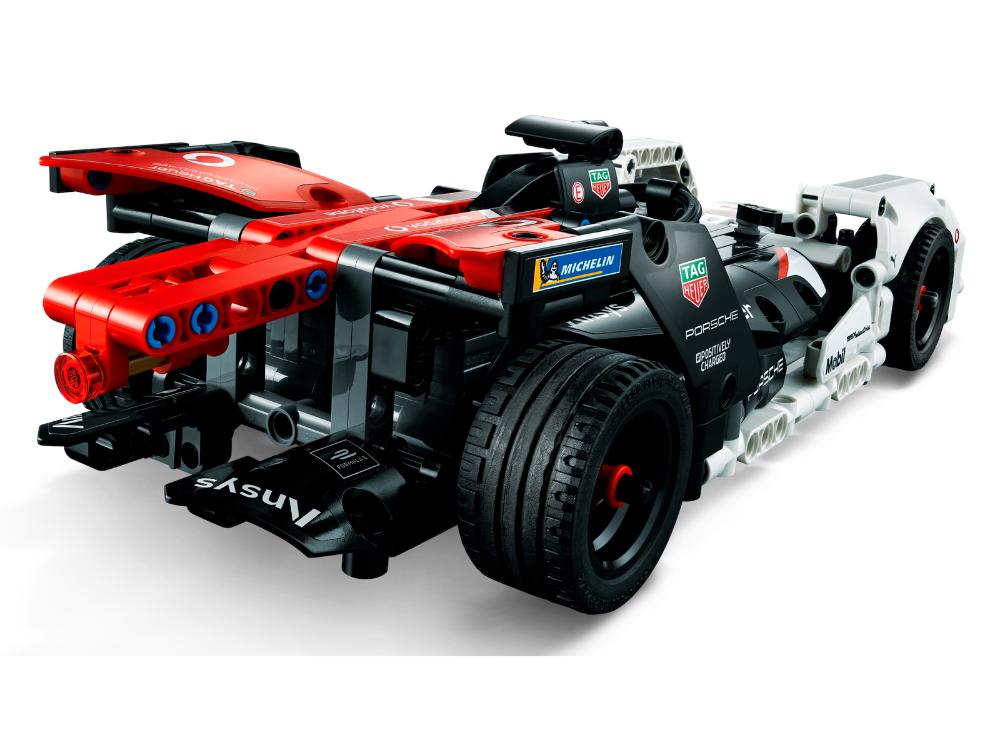 LEGO Technic - Formlua E Porsche 99X Electric