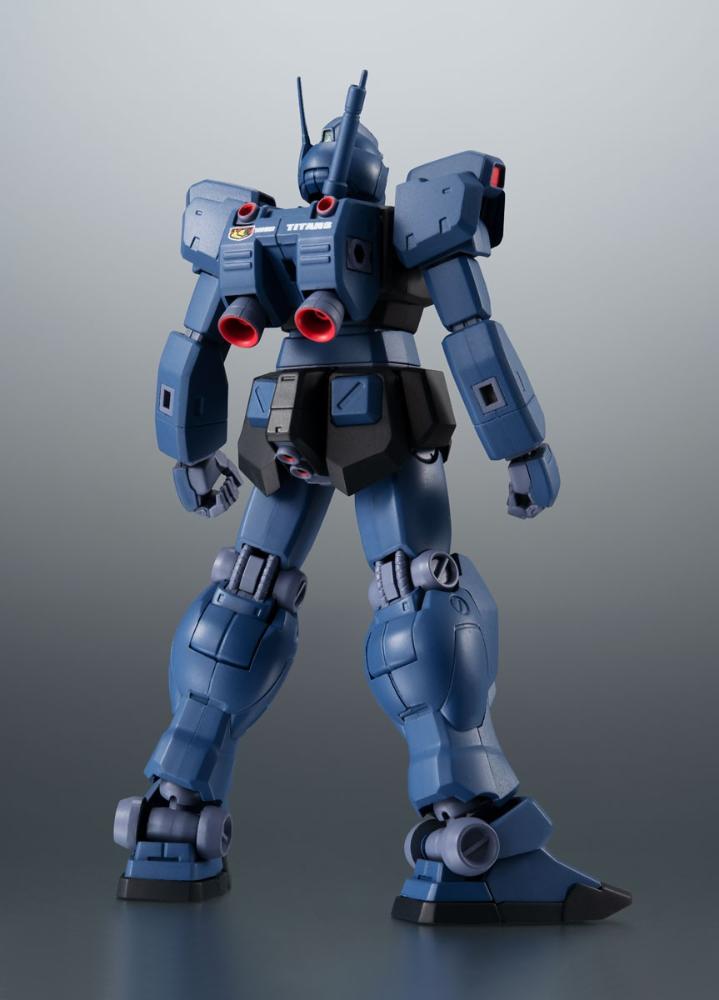 Bandai Robot Spirits 0083 Stardust Memory RGM-79Q GM Quel ver A.N.I.M.E.