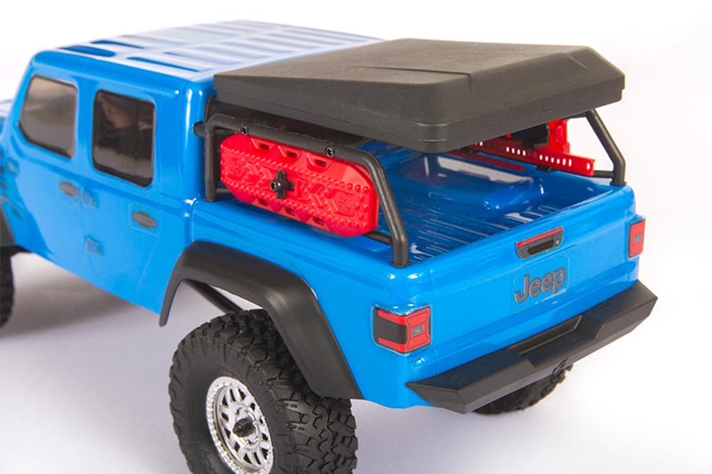 Axial SCX24 Jeep Gladiator RTR (Blue)