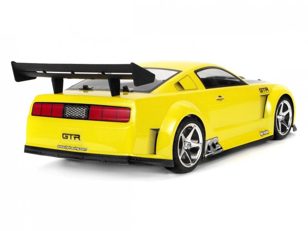 HPI Ford Mustang GT-R Body