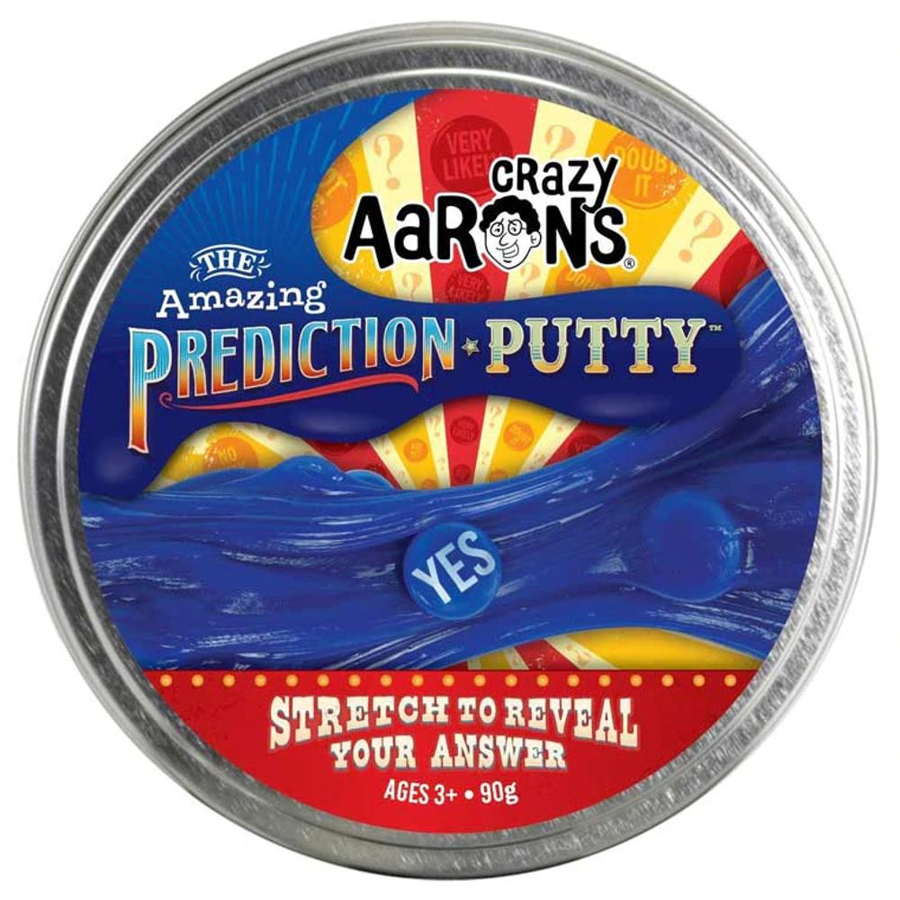 Crazy Aarons Thinking Putty - Amazing Prediction