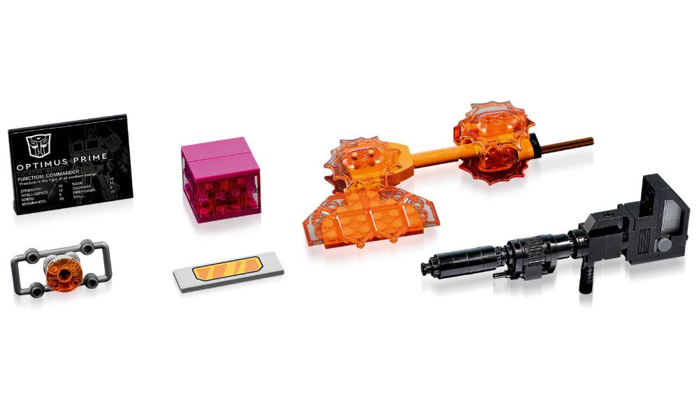 LEGO Icons - Optimus Prime