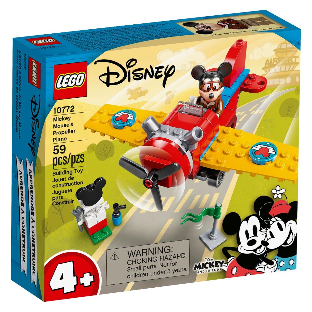 LEGO Disney - Mickey Mouses Propeller Plane