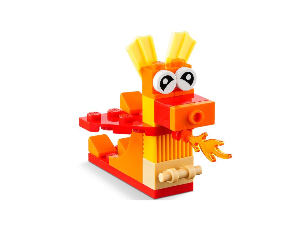 LEGO Classic - Creative Monsters