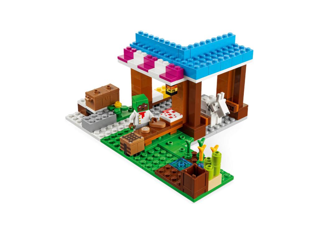 LEGO Minecraft - The Bakery