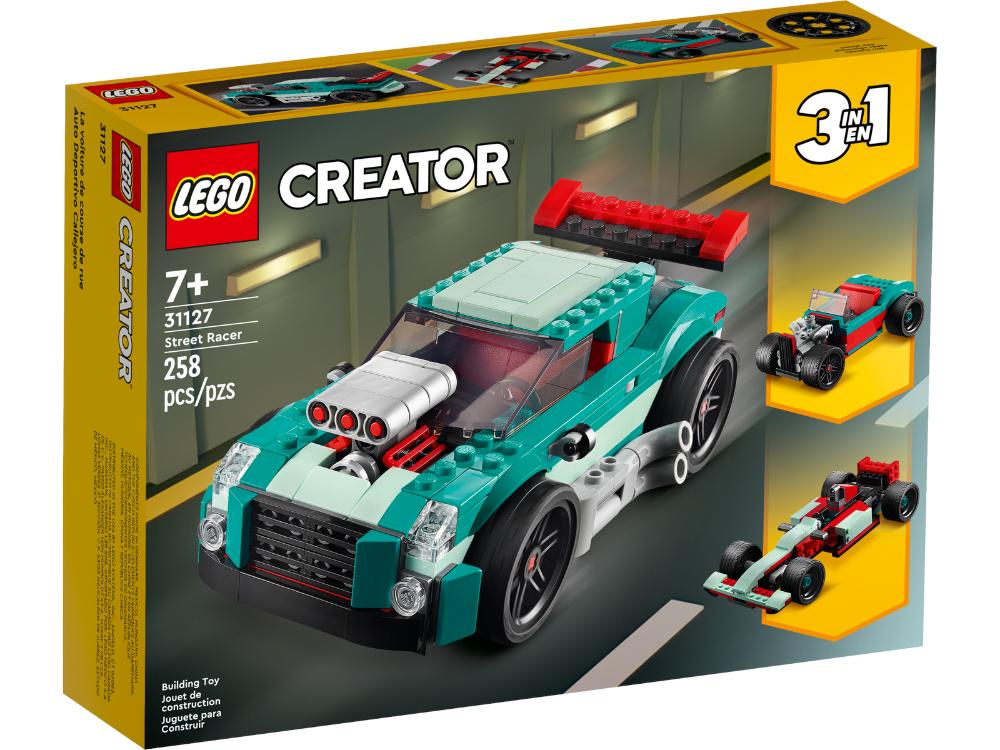 LEGO Creator 3in1 - Street Racer