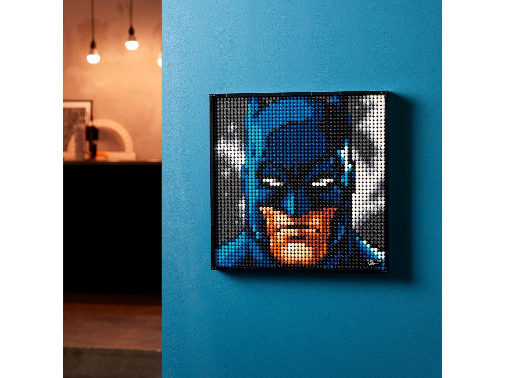 LEGO Batman - Jim Lee Batman Collection