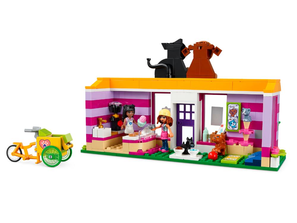 LEGO Friends - Pet Adoption Cafe