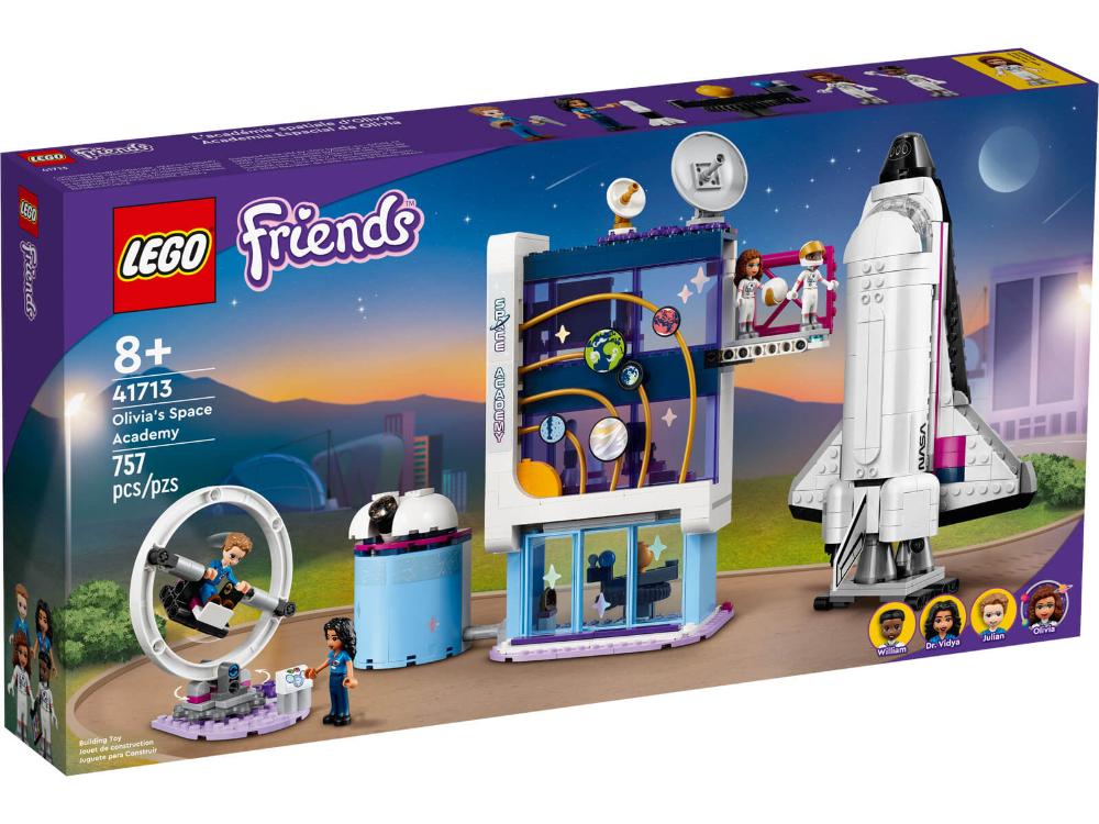 LEGO Friends - Olivias Space Academy