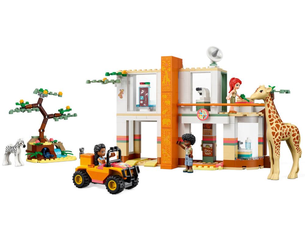 LEGO Friends - Mias Wildlife Rescue