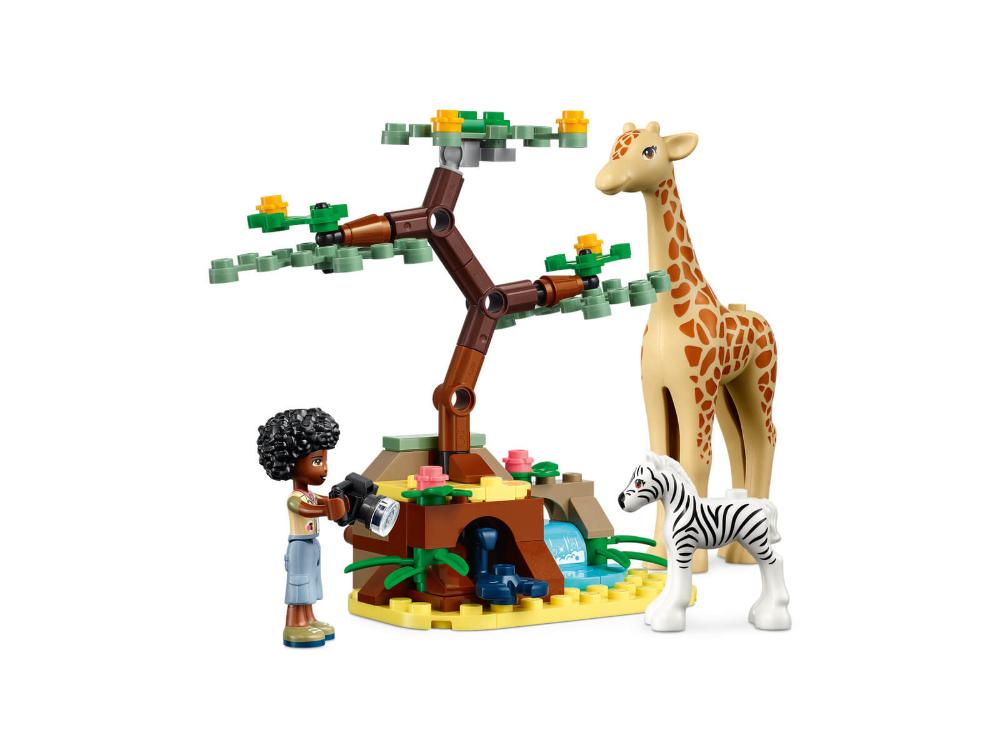 LEGO Friends - Mias Wildlife Rescue