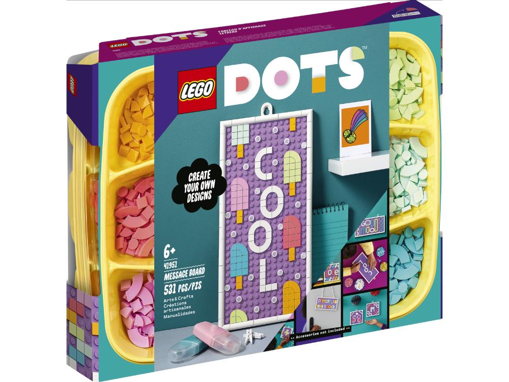 LEGO DOTS - Message Board
