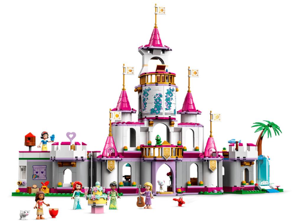 LEGO Disney - Ultimate Adventure Castle