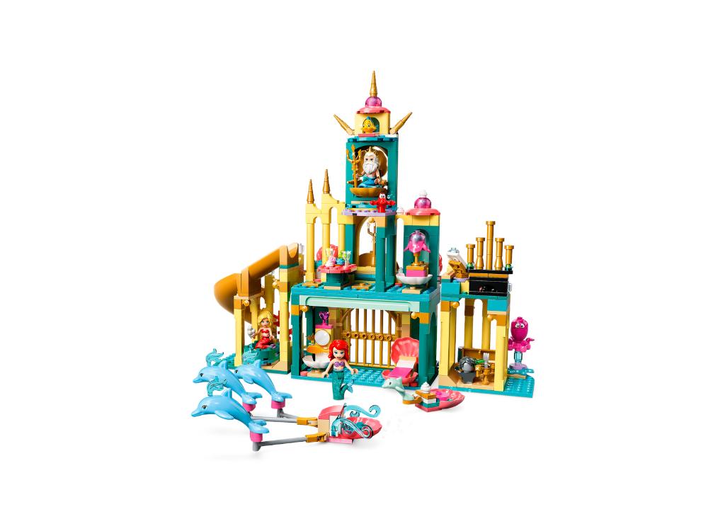 LEGO Disney - Ariels Underwater Palace