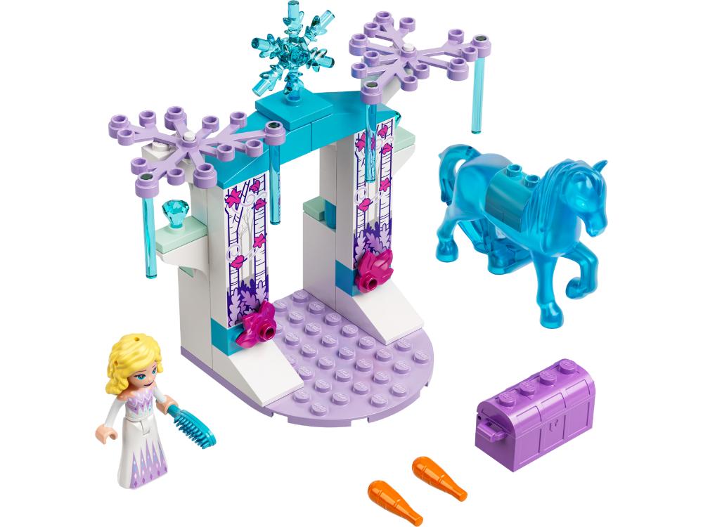LEGO Disney - Elsa and the Nokks Ice Stable