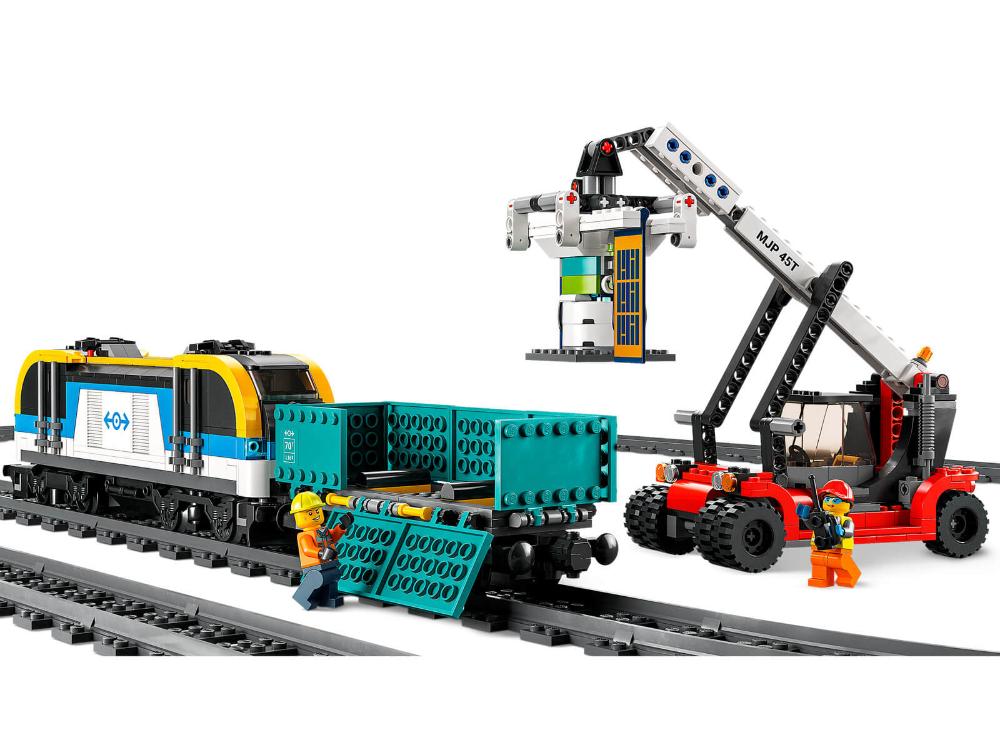 LEGO City - Freight Train