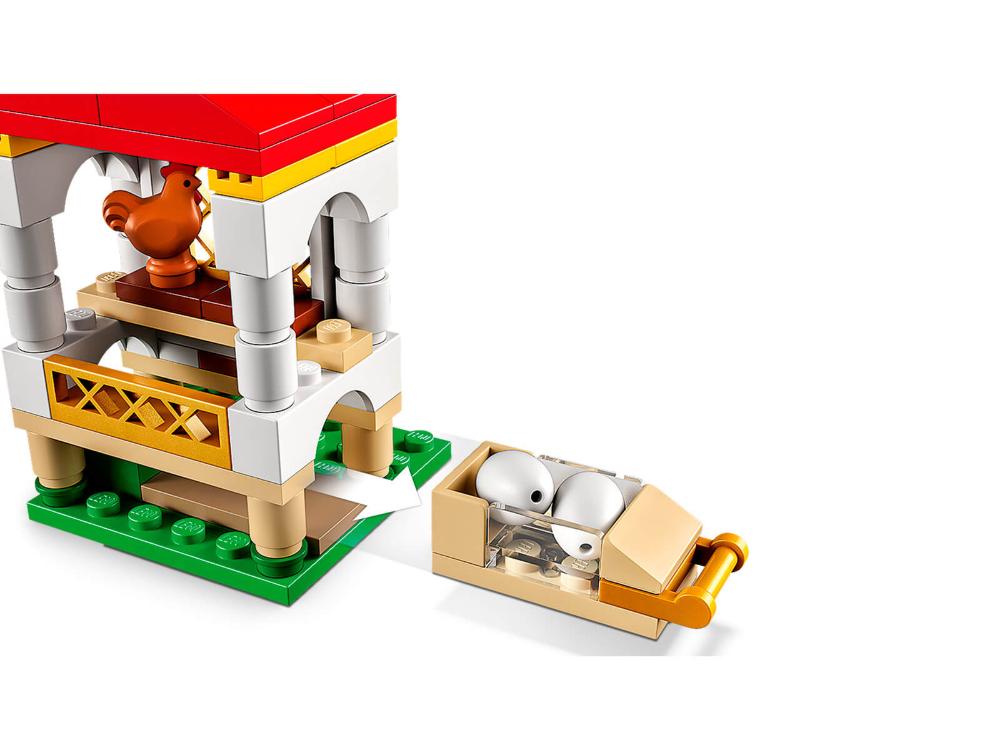 LEGO City - Chicken Henhouse