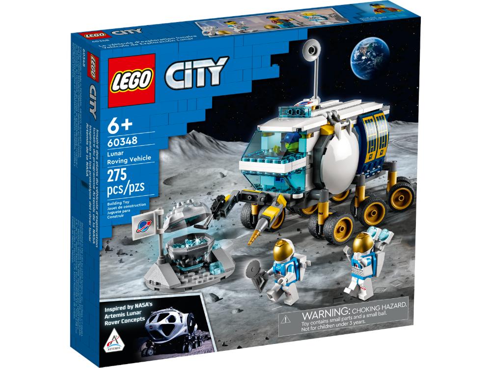 LEGO City - Lunar Roving Vehicle