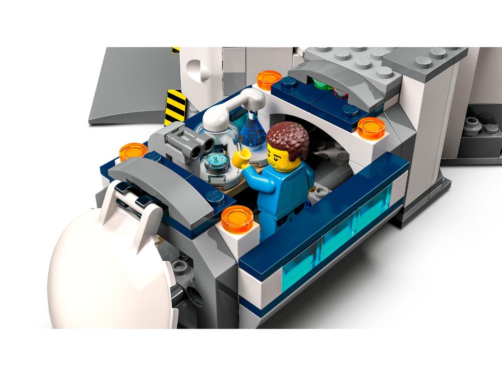 LEGO City - Lunar Research Base
