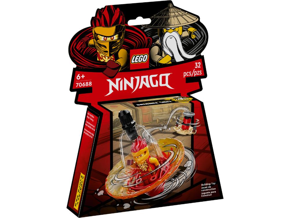 LEGO Ninjago - Kais Spinjitzu Training