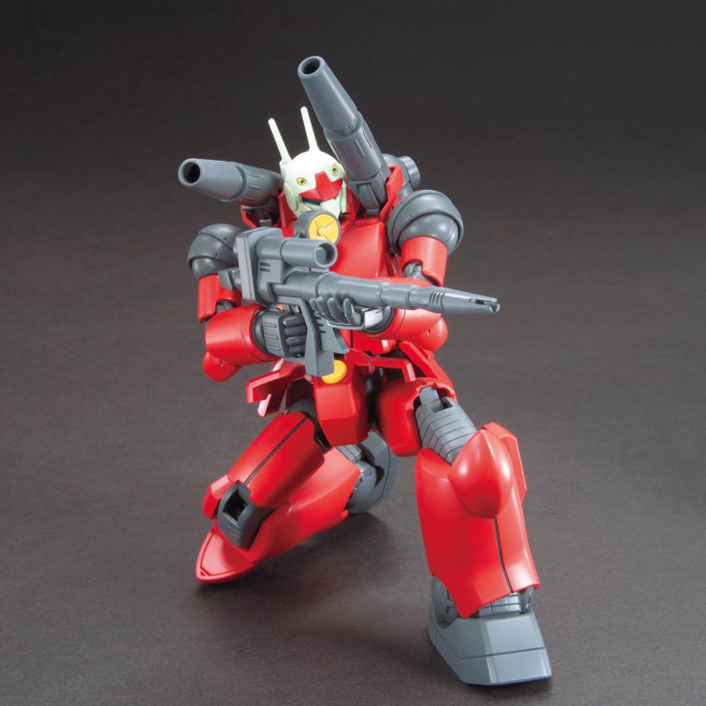 Bandai 1/144 HGUC Mobile Suit Gundam RX-77-2 Guncannon (Revive)