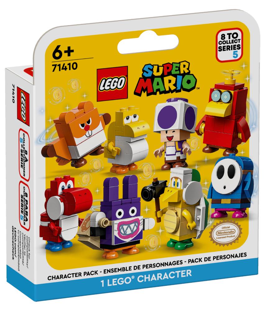 LEGO Super Mario - Character Pack Series #5