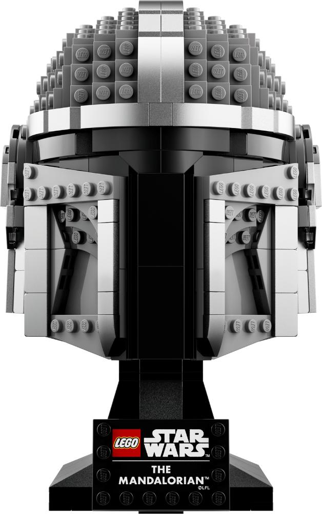 LEGO Star Wars - The Mandalorian Helmet