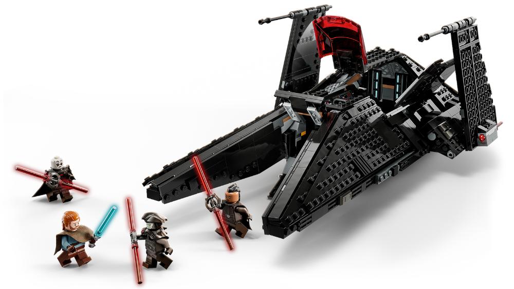 LEGO Star Wars - Inquisitor Transport Scythe