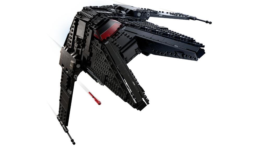 LEGO Star Wars - Inquisitor Transport Scythe