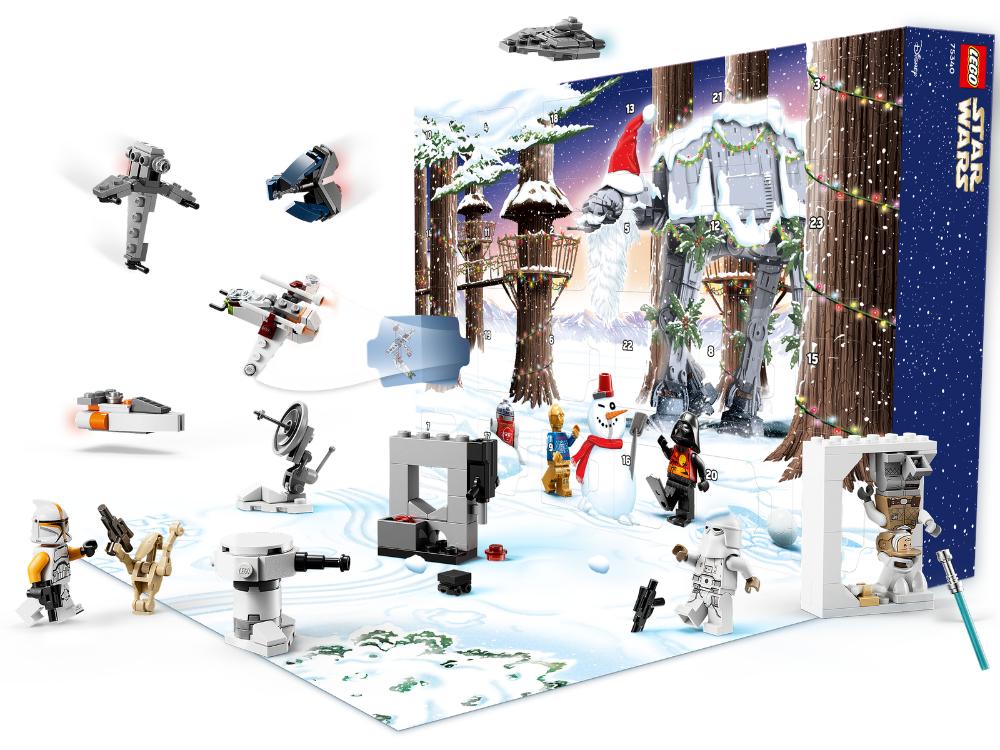 LEGO Star Wars - Advent Calendar 2022