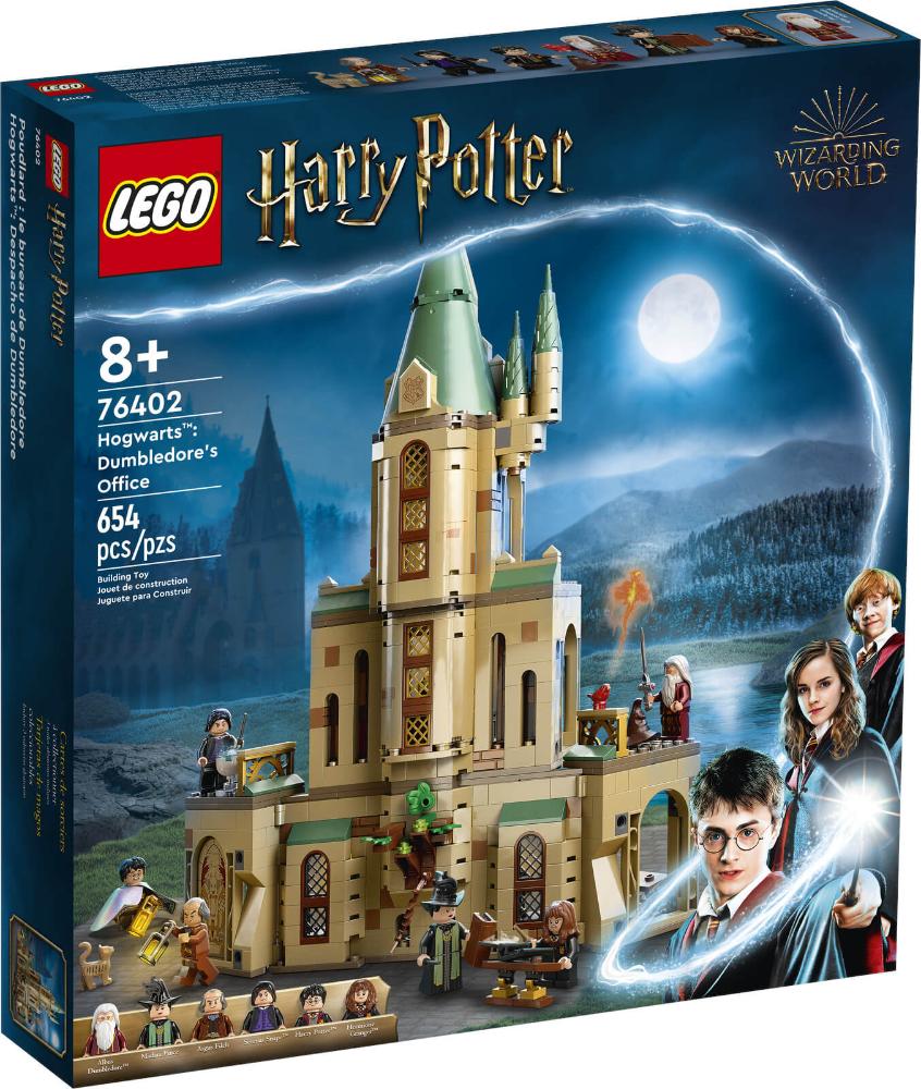 LEGO Harry Potter - Hogwarts: Dumbledores Office