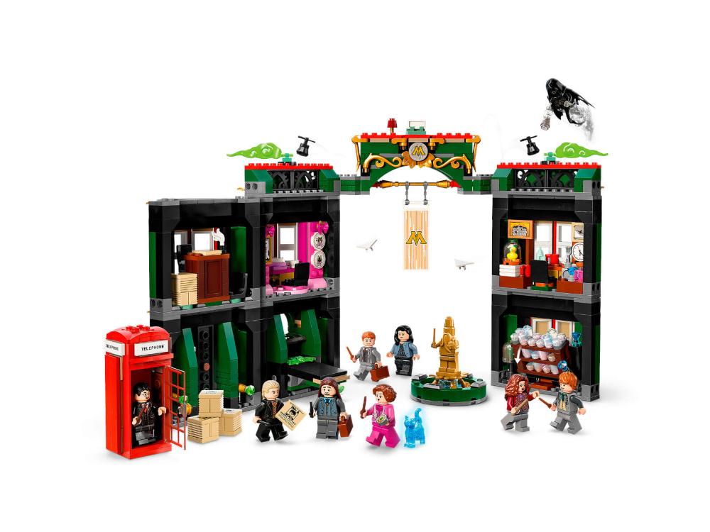 LEGO Harry Potter - The Ministry of Magic