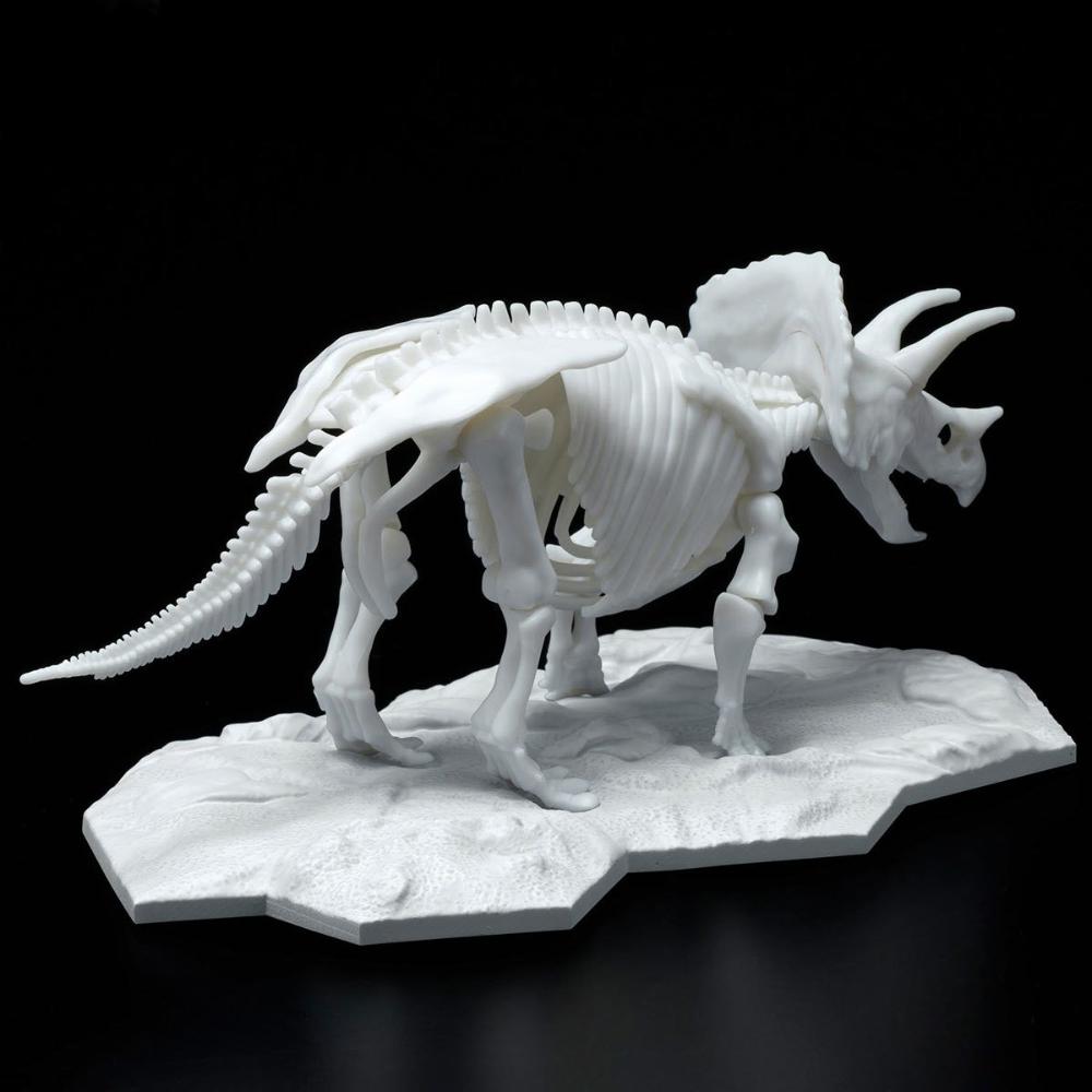 Bandai Limex Triceratops Model Kit