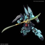 1/144 Bandai Gundam HGUC #219 Dijeh Zeta Gundam