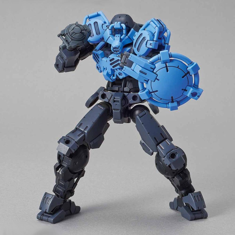 Bandai 30MM Portanova Exclusive Special Squad Option Armor (Light Blue)