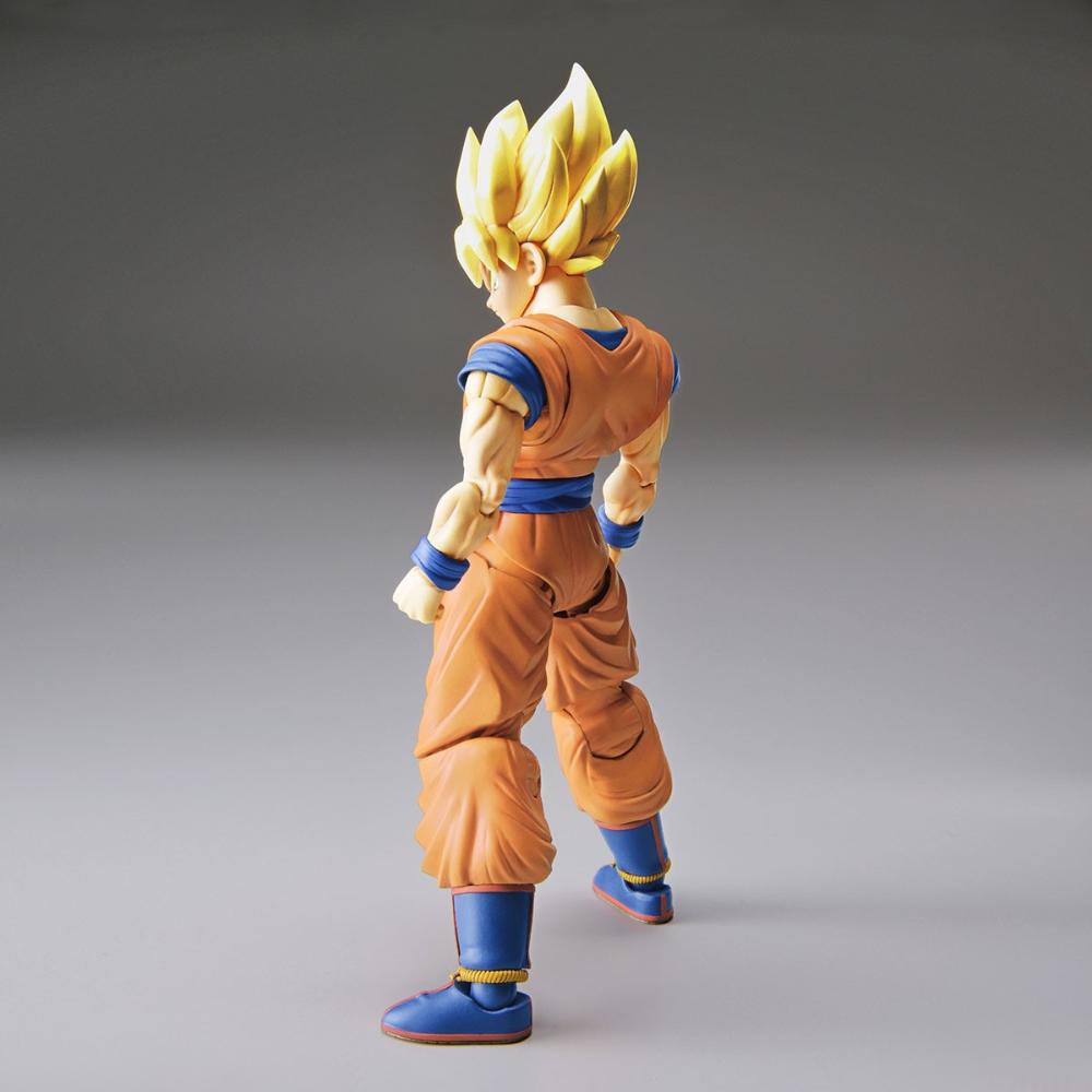 Bandai Figure-Rise Standard Dragon Ball Z Super Saiyan Son Goku