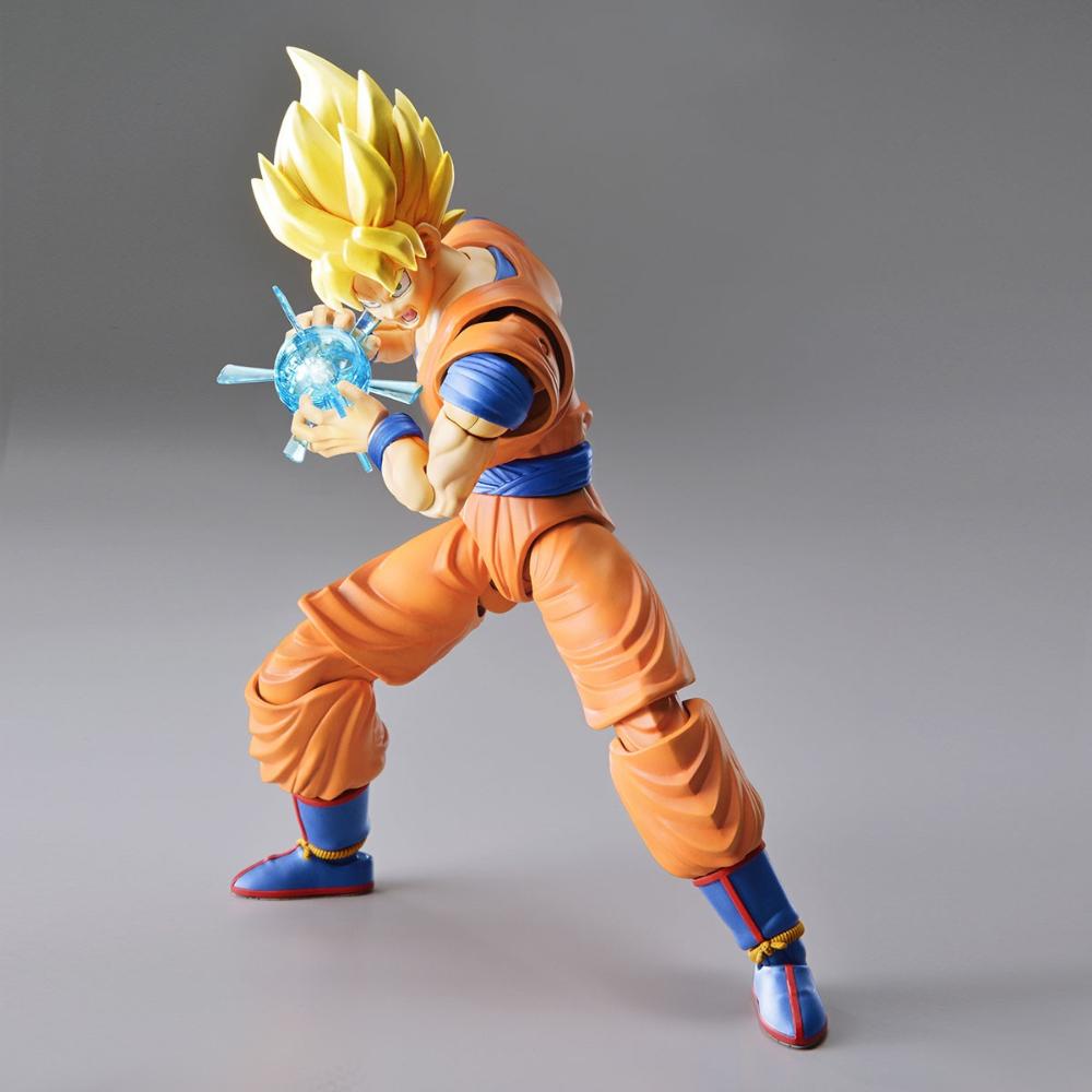 Bandai Figure-Rise Standard Dragon Ball Z Super Saiyan Son Goku