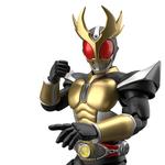 Bandai Figure-Rise Standard Kamen Rider Agito (Ground Form)