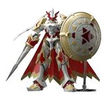 Bandai Figure-Rise Standard Digimon Dukemon/Gallantmon Amplified