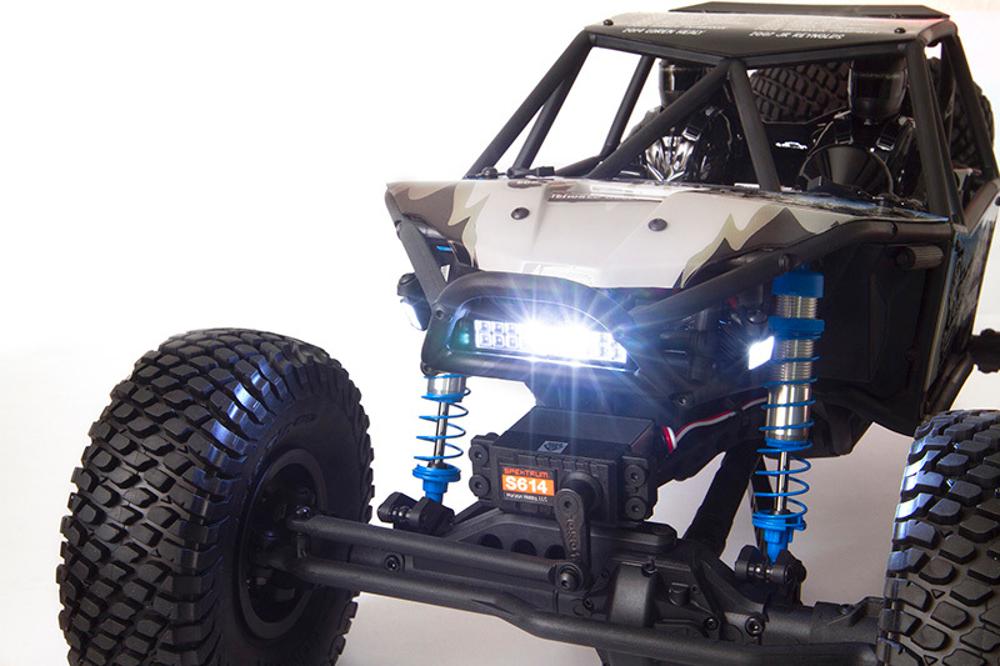 Axial RR10 Bomber KOH 4WD RTR RC