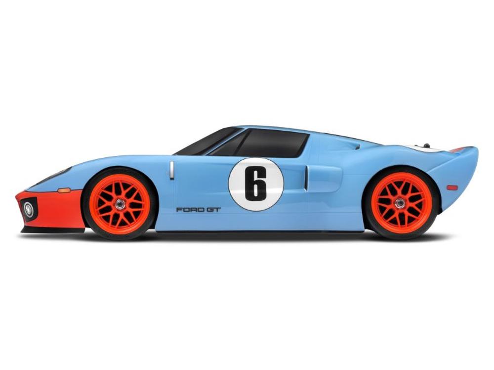 HPI Ford GT Printed Body (200mm)