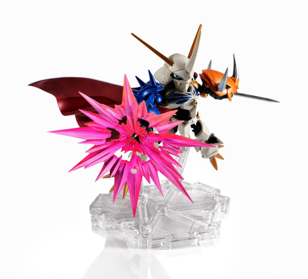Bandai Digimon NXEDGE Style Omegamon (Special Color Ver.)
