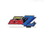 Bandai Mobile Suit Gundam ZZ (Large) Logo Display