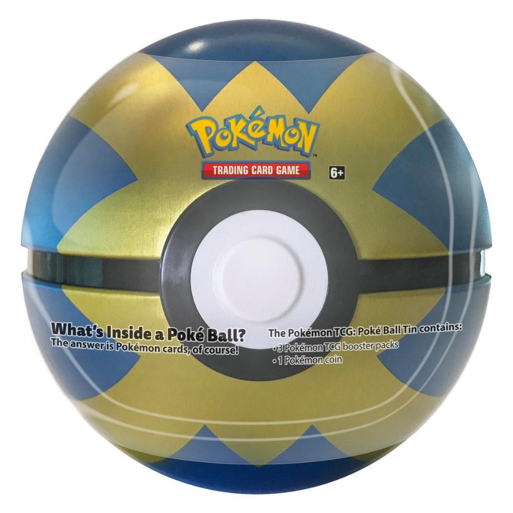 Pokemon Poke Ball Tin (Spring 2022)