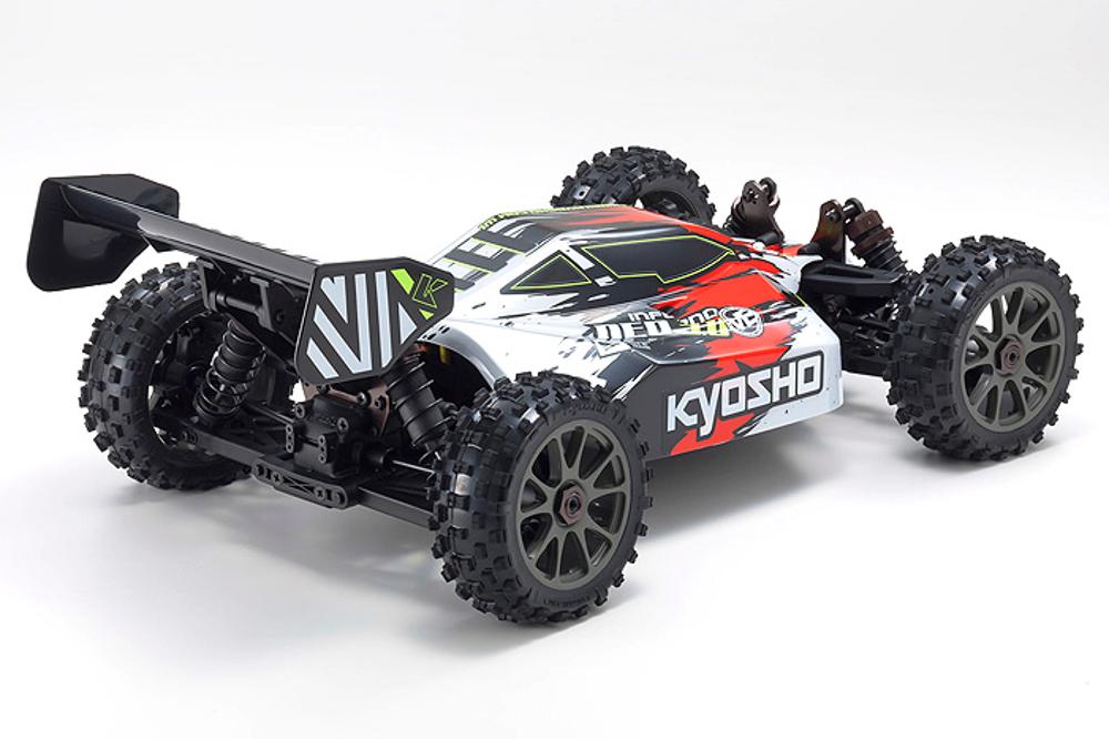 Kyosho Inferno NEO3.0 VE T2 RTR R/C (Red)