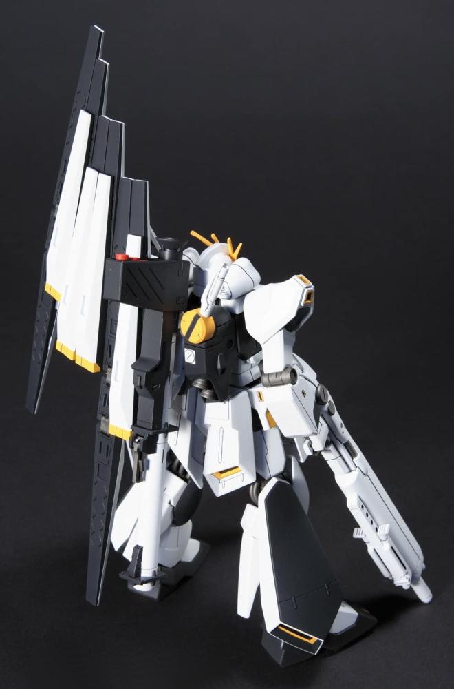 Bandai 1/144 HGUC #93 FA-93HWS Nu Gundam Model Kit