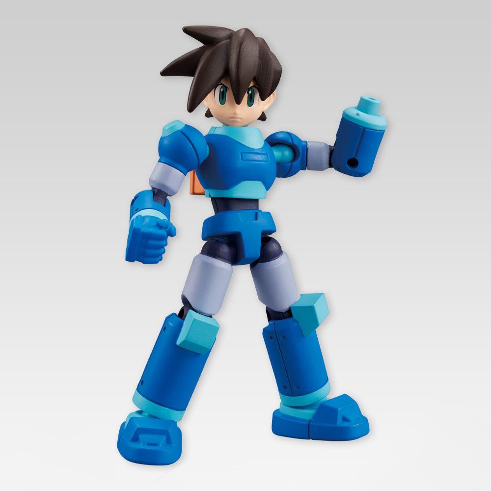 Bandai Shokugan Mega Man 66 Action Figure Blind Box Vol. 1
